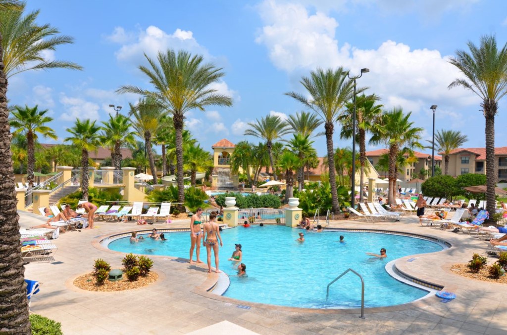 Regal Palms Resort and Spa - Pool